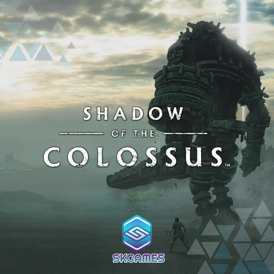 Shadow Of The Collossus - PS4/PS5