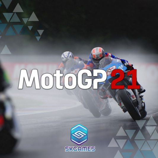 Moto GP 21 - PS4/PS5 - SkGamestore