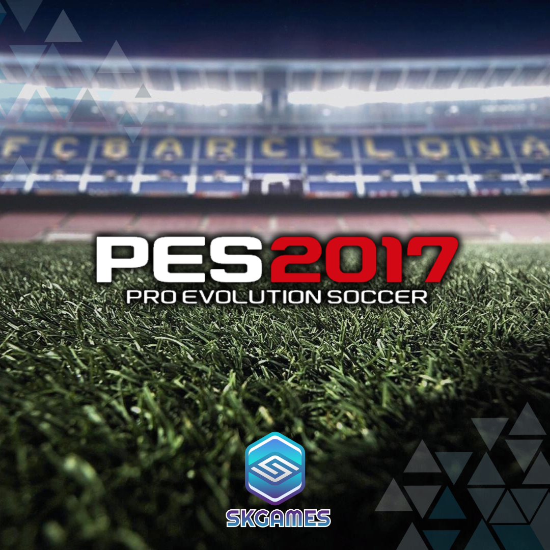 PES 2017 - PS3/PS4/PS5