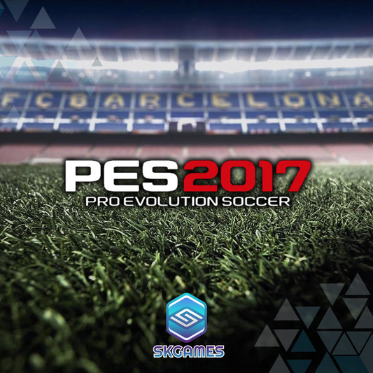 PES 2017 - PS3/PS4/PS5