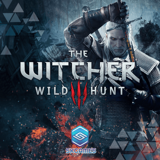 The Witcher 3: Wild Hunt - PS4/PS5