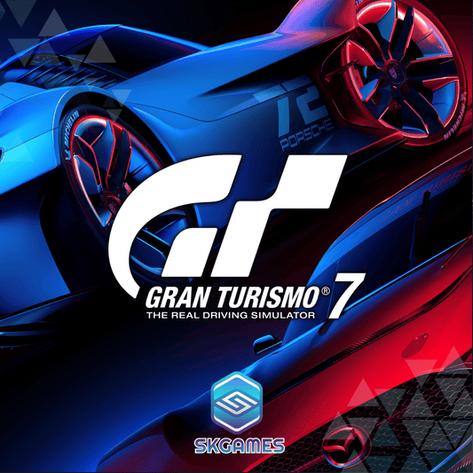 Gran Turismo 7 - PS4/PS5