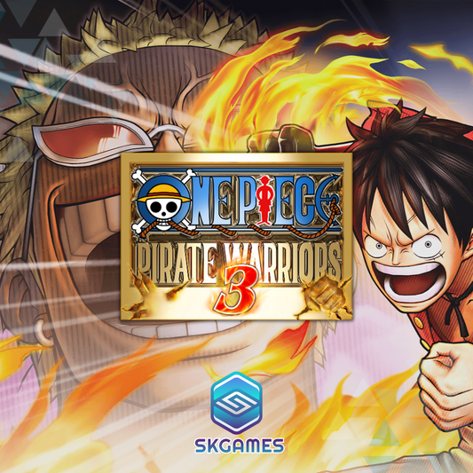 One Piece: Pirate Warriors 3 - PS4/PS5