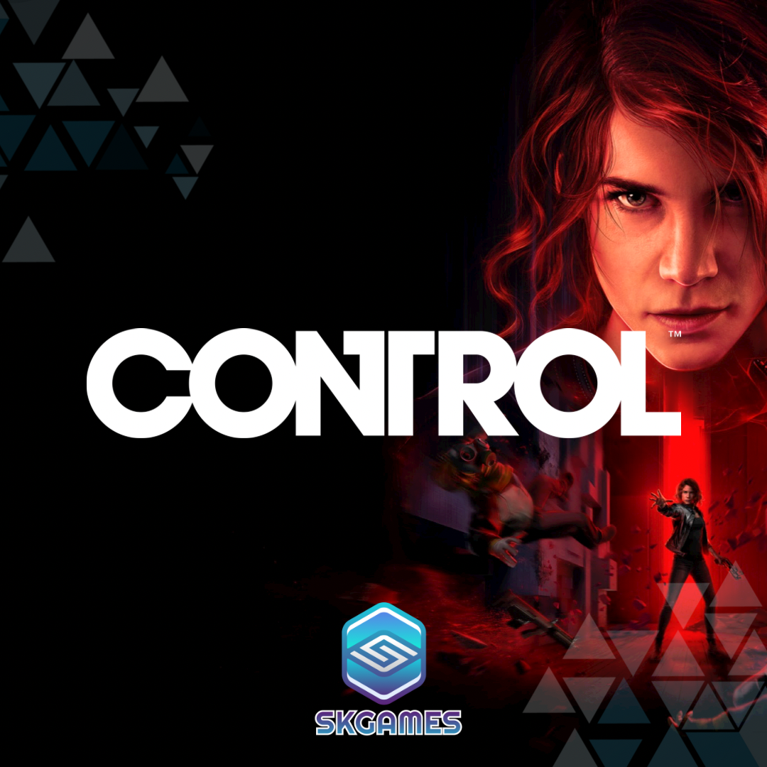 Control - PS4/PS5 - SkGamestore