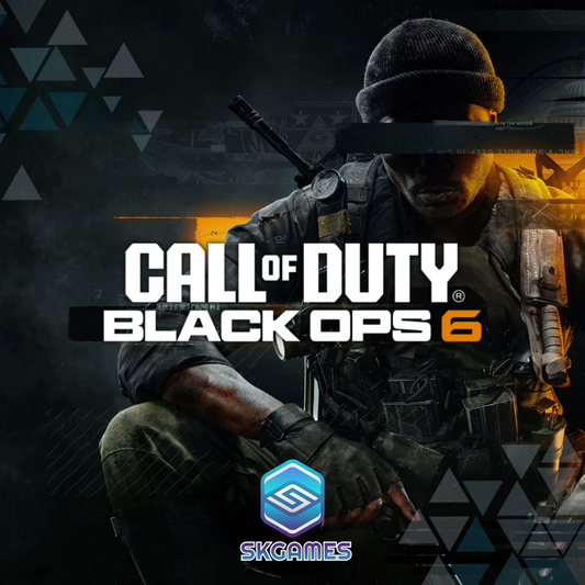 Call Of Duty Black Ops 6 (Pré Venda) - PS4/PS5