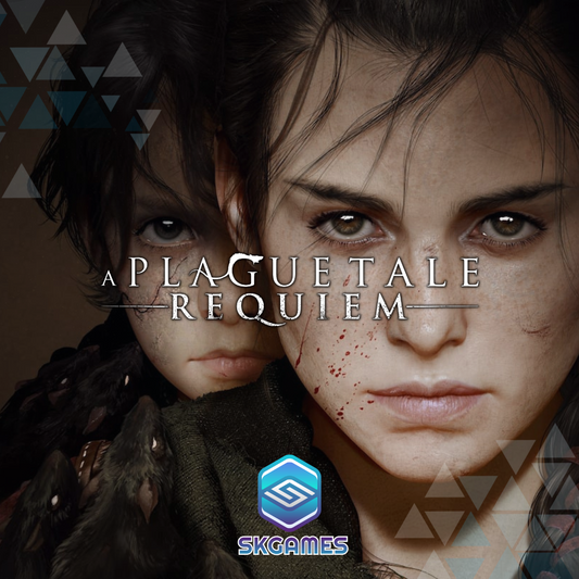 A Plague Tale Requiem - PS5