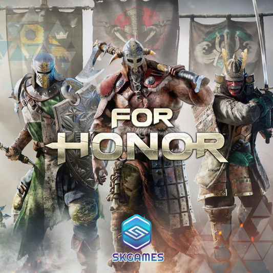 For Honor - PS4/PS5