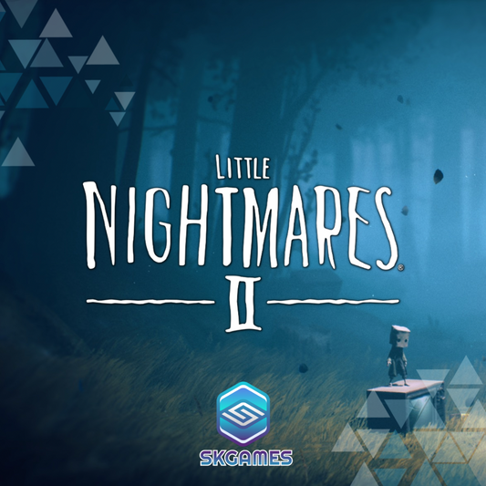 Little Nightmares 2 - PS4/PS5 - SkGamestore