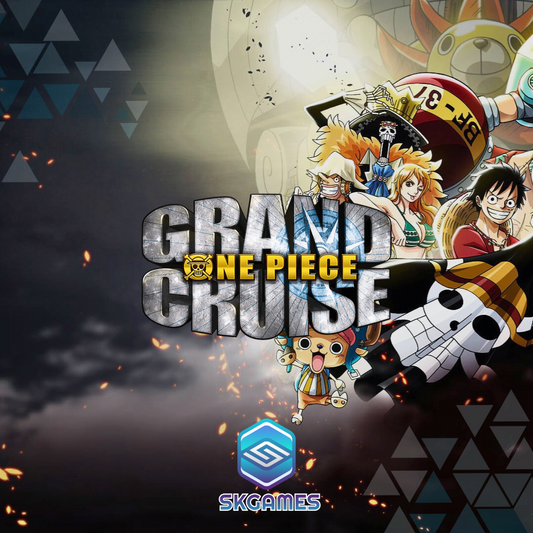 One Piece: Grand Cruise - PS4/PS5