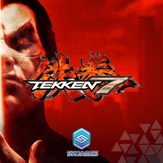 TEKKEN 7 - PS4/PS5 - SkGamestore