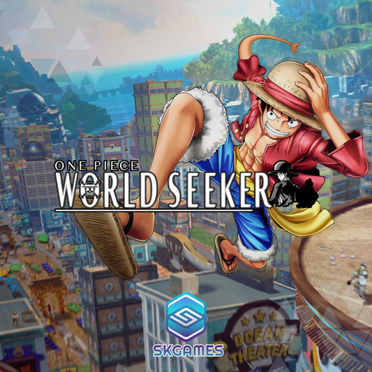 One Piece: World Seeker - PS4/PS5