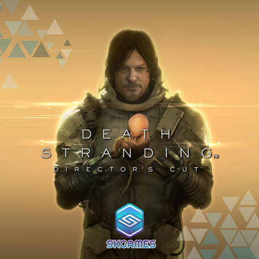 Death Stranding Director´s Cut - PS5 - SkGamestore