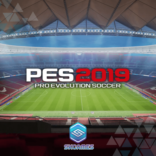 PES 2019 - PS4/PS5