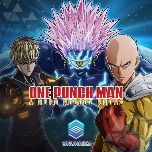 One Punch Man A Hero Nobody Knows - PS4/PS5