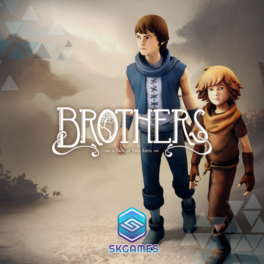 Brothers A Tale Of Two Sons - PS3/PS4/PS5