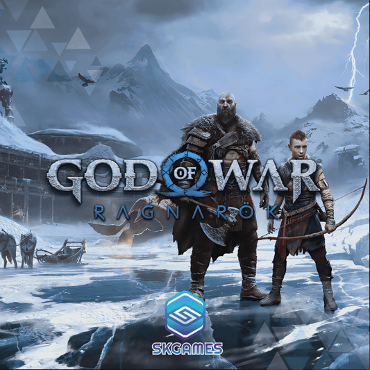 God Of War Ragnarok - PS4/PS5