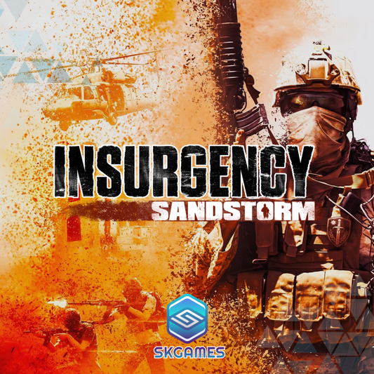 Insurgency Sandstorm - PS4/PS5