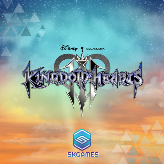 Kingdom Hearts 3 - PS4/PS5 - SkGamestore