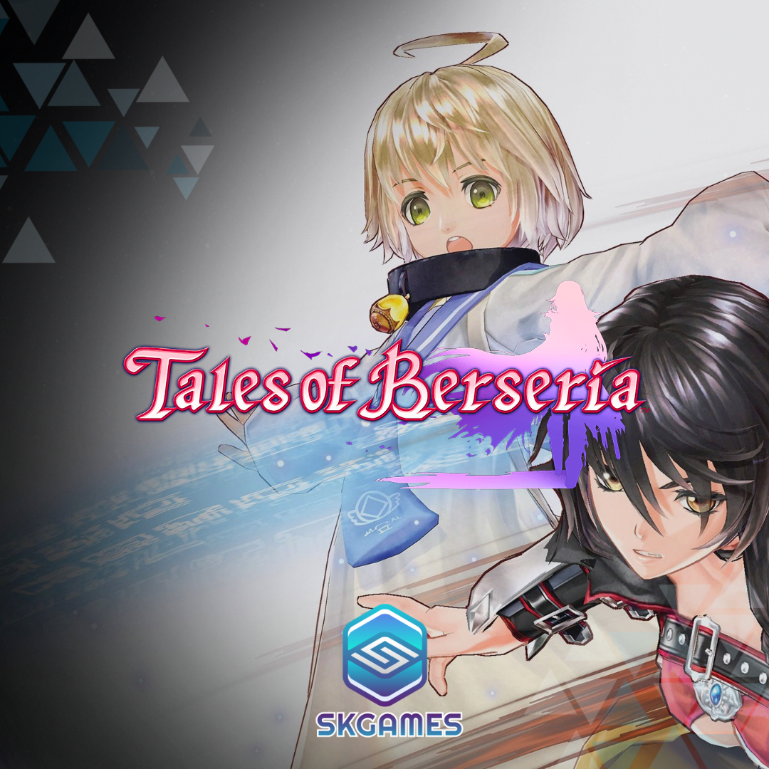 Tales Of Berseria - PS4/PS5