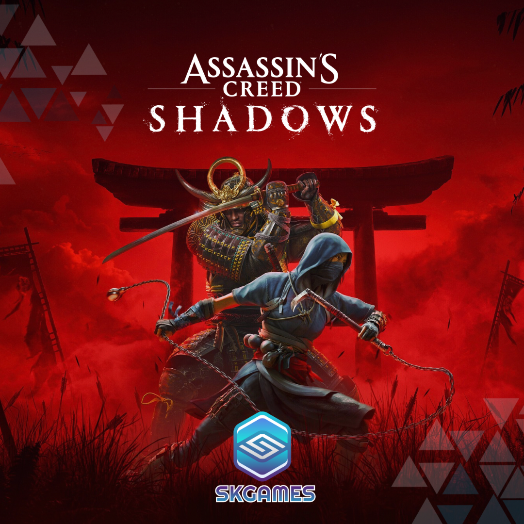 Assassin´s Creed Shadows (Pré Venda) - PS5