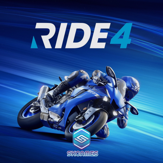 Ride 4 - PS4/PS5 - SkGamestore