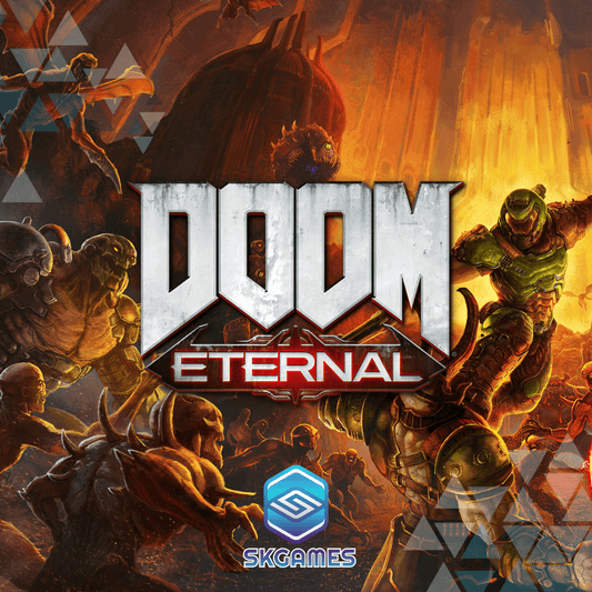 Doom Eternal - PS4/PS5 - SkGamestore