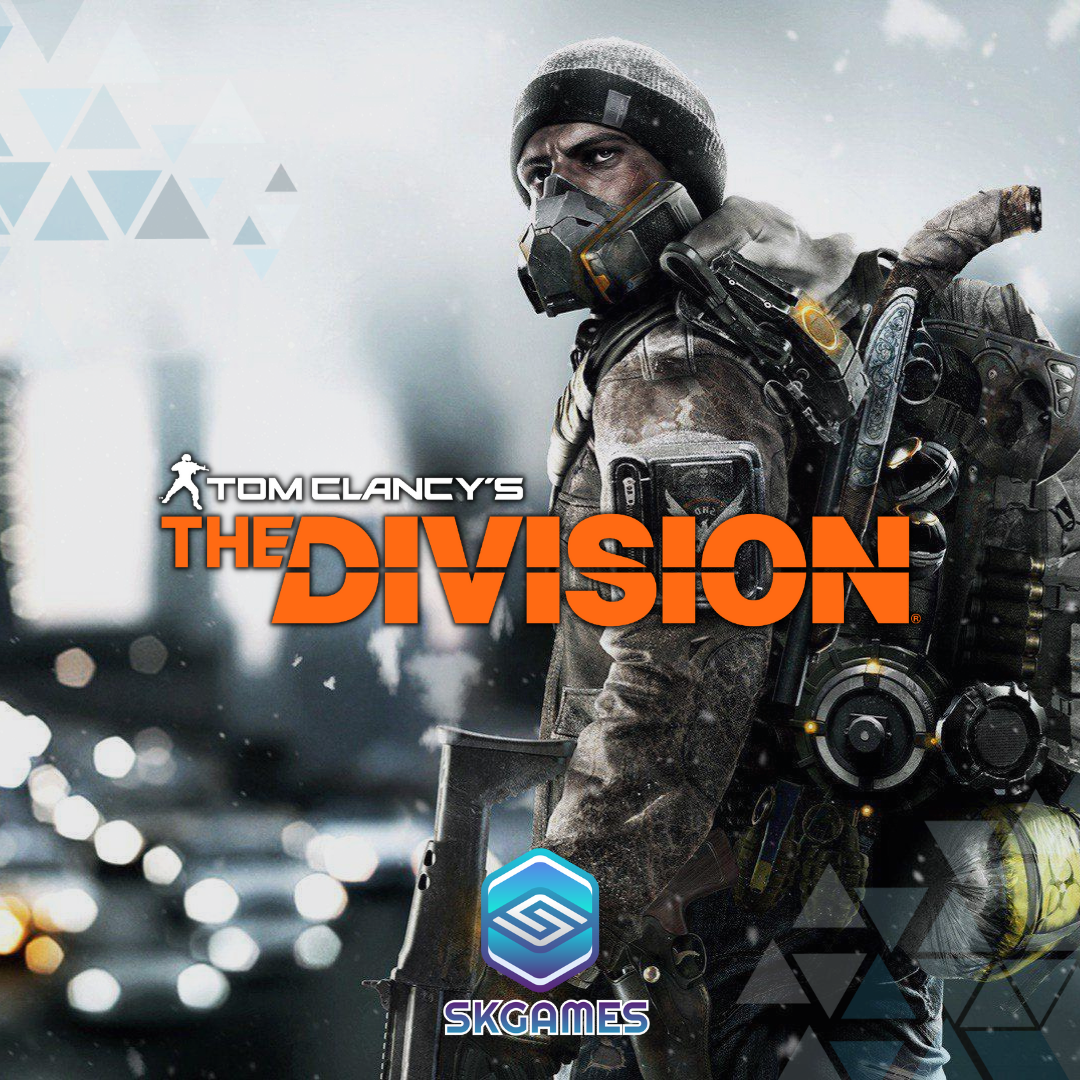 The Division - PS4/PS5 - SkGamestore