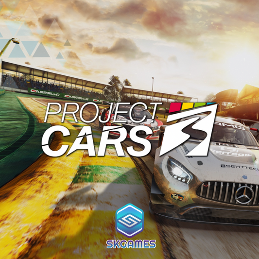 Project Cars 3 - PS4/PS5 - SkGamestore