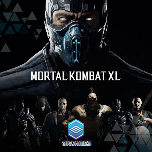 Mortal Kombat XL - PS4/PS5 - SkGamestore