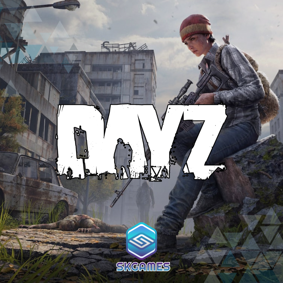 Day Z - PS4/PS5