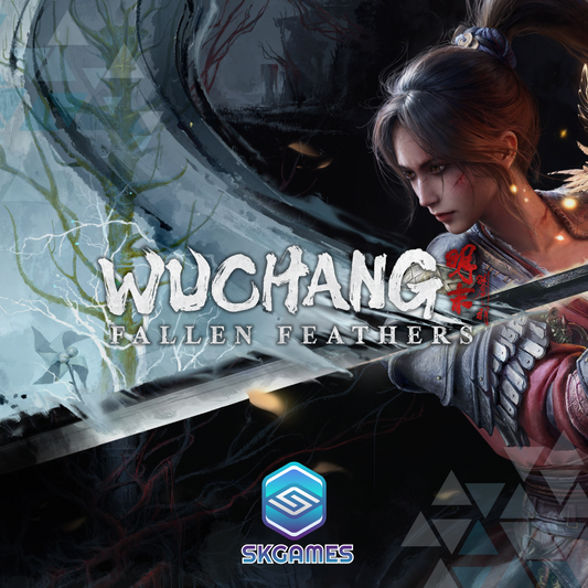 Wuchang Fallen Feathers - PS5