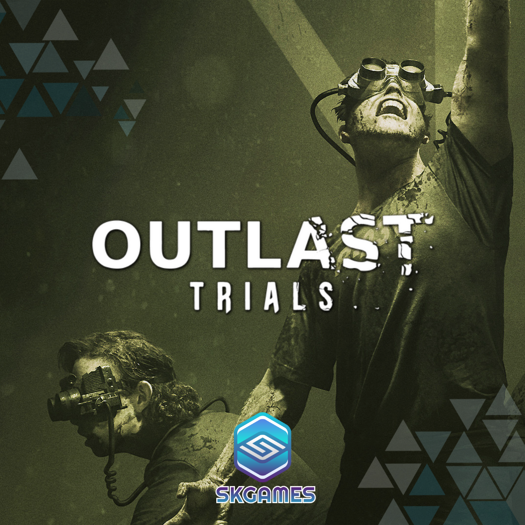 Outlast Trials - PS4/PS5