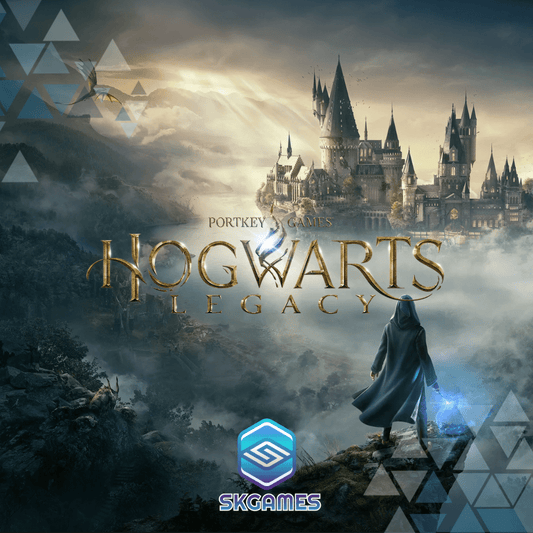 Hogwarts Legacy - PS4/PS5