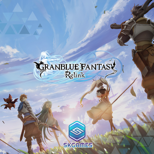 Granblue Fantasy Relink - PS4/PS5