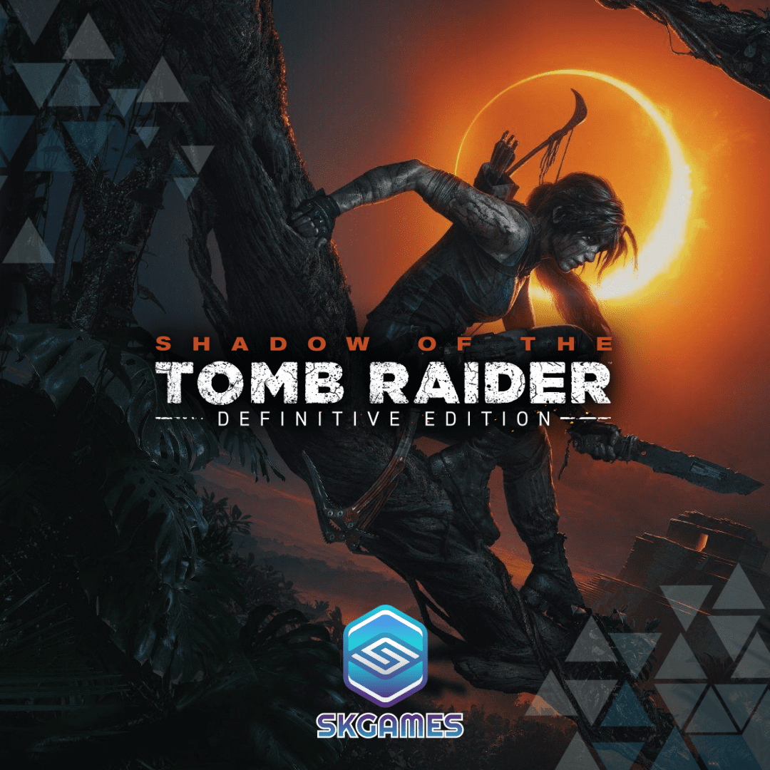 Shadow Of The Tomb Raider: Definitive Edition - PS4/PS5