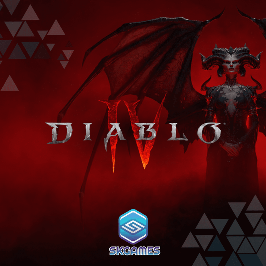 Diablo IV - PS4/PS5