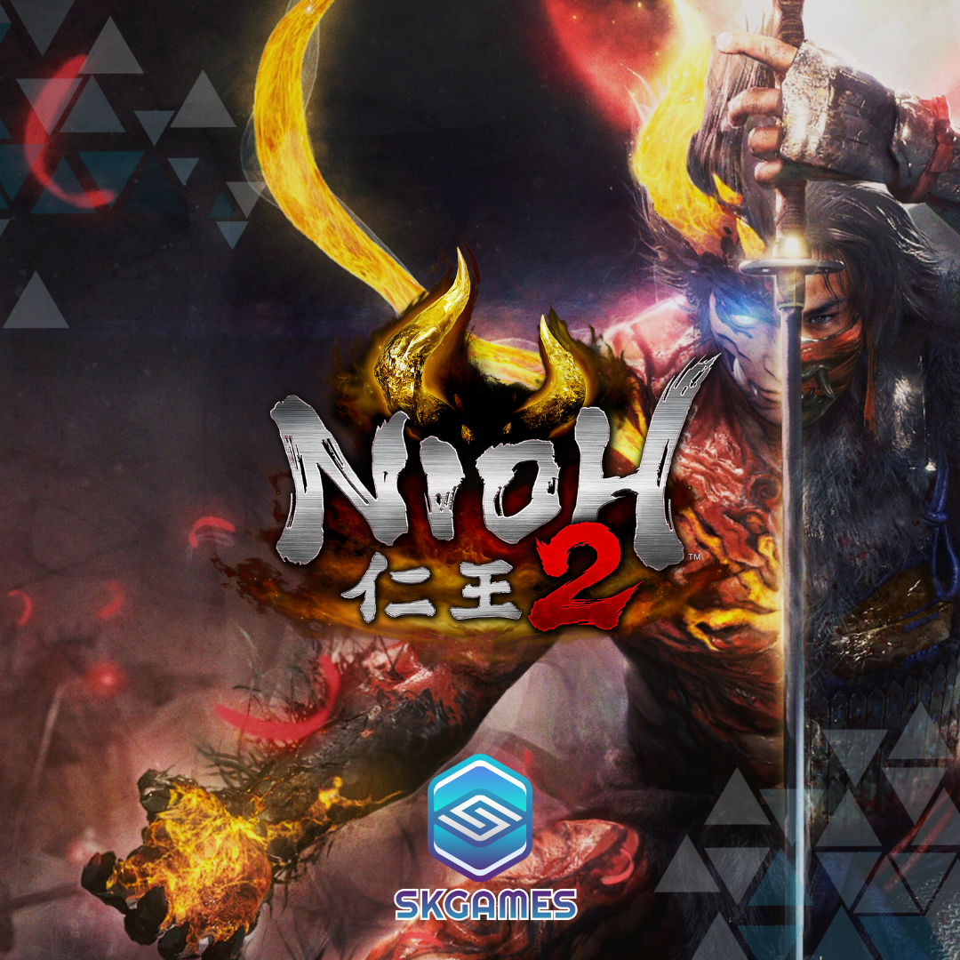 Nioh 2 - PS4/PS5