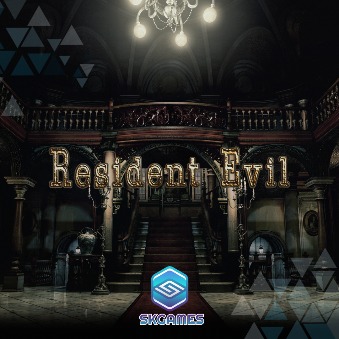 Resident Evil 1 Remake - PS3/PS4/PS5 - SkGamestore