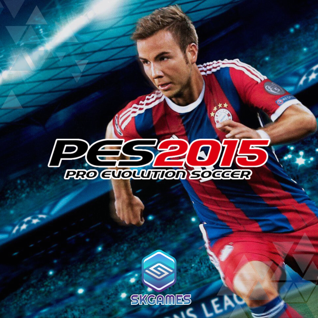 PES 2015 - PS3/PS4/PS5