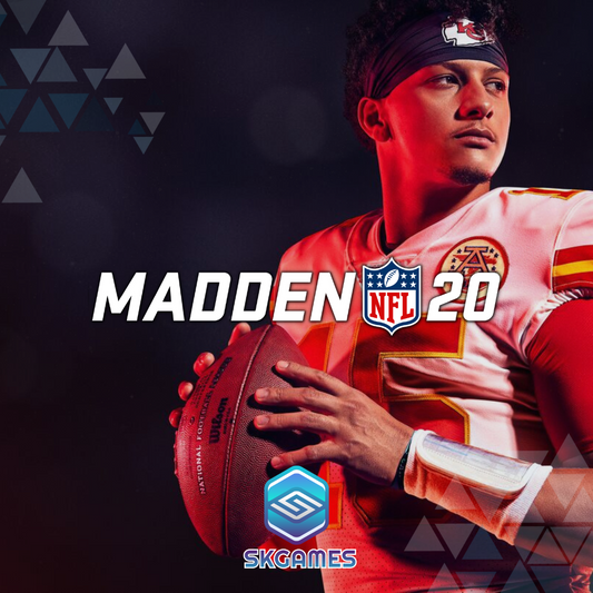 MADDEN NFL 2020 - PS4/PS5