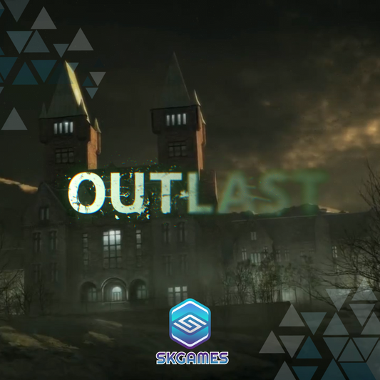 Outlast - PS4/PS5