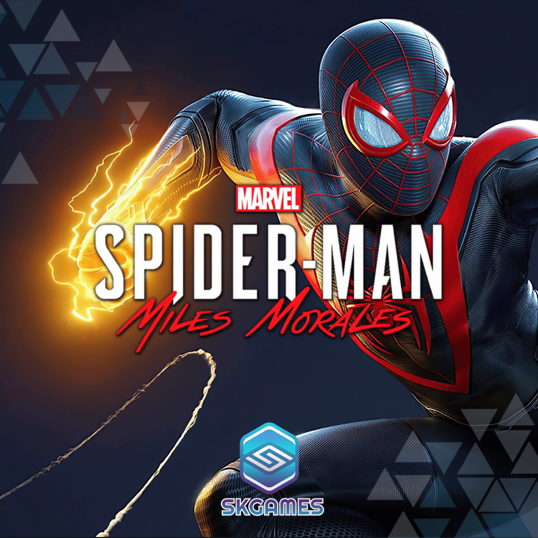 Marvel´s Spider Man Miles Morales - PS4/PS5