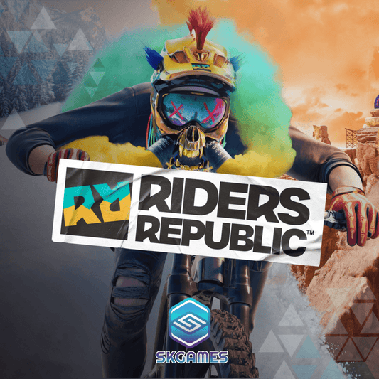 Riders Republic - PS4/PS5