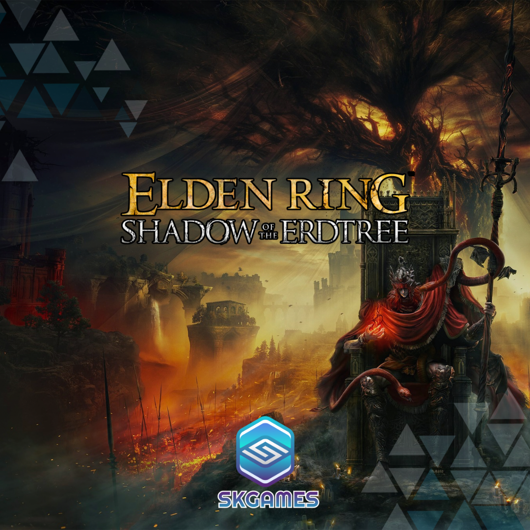 Elden Ring Shadow Of The Erdtree - PS4/PS5