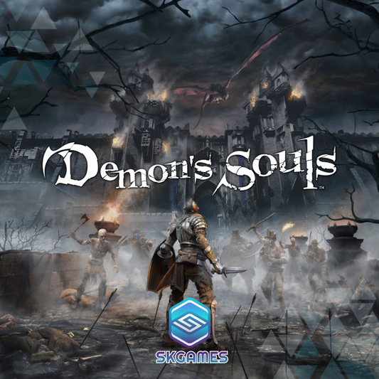 Demon’s Souls Remake - PS5 - SkGamestore