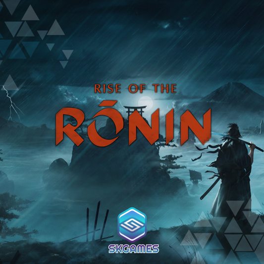 Rise Of The Ronin - PS5