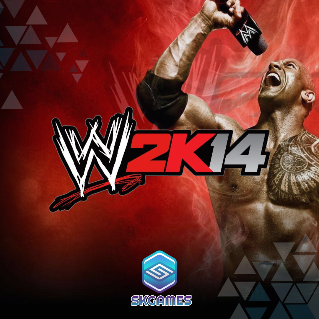 WWE 2k14 - PS3