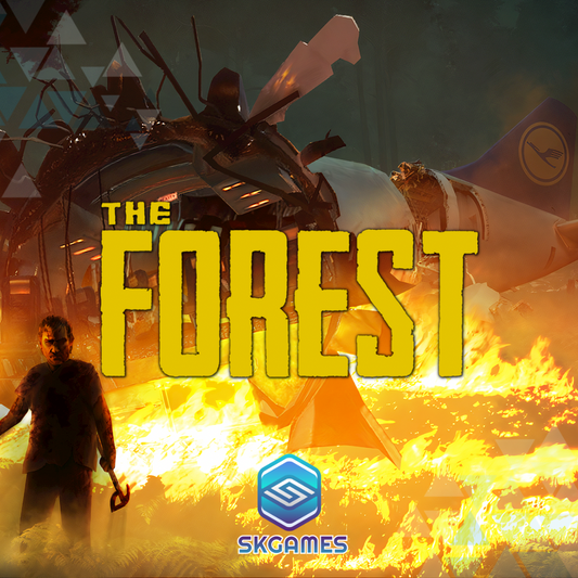 The Forest - PS4/PS5 - SkGamestore