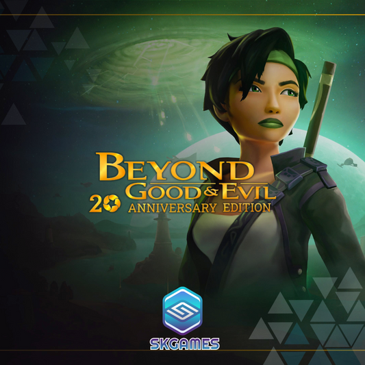 Beyond Good And Evil 20th Aniversary Edition - PS4/PS5