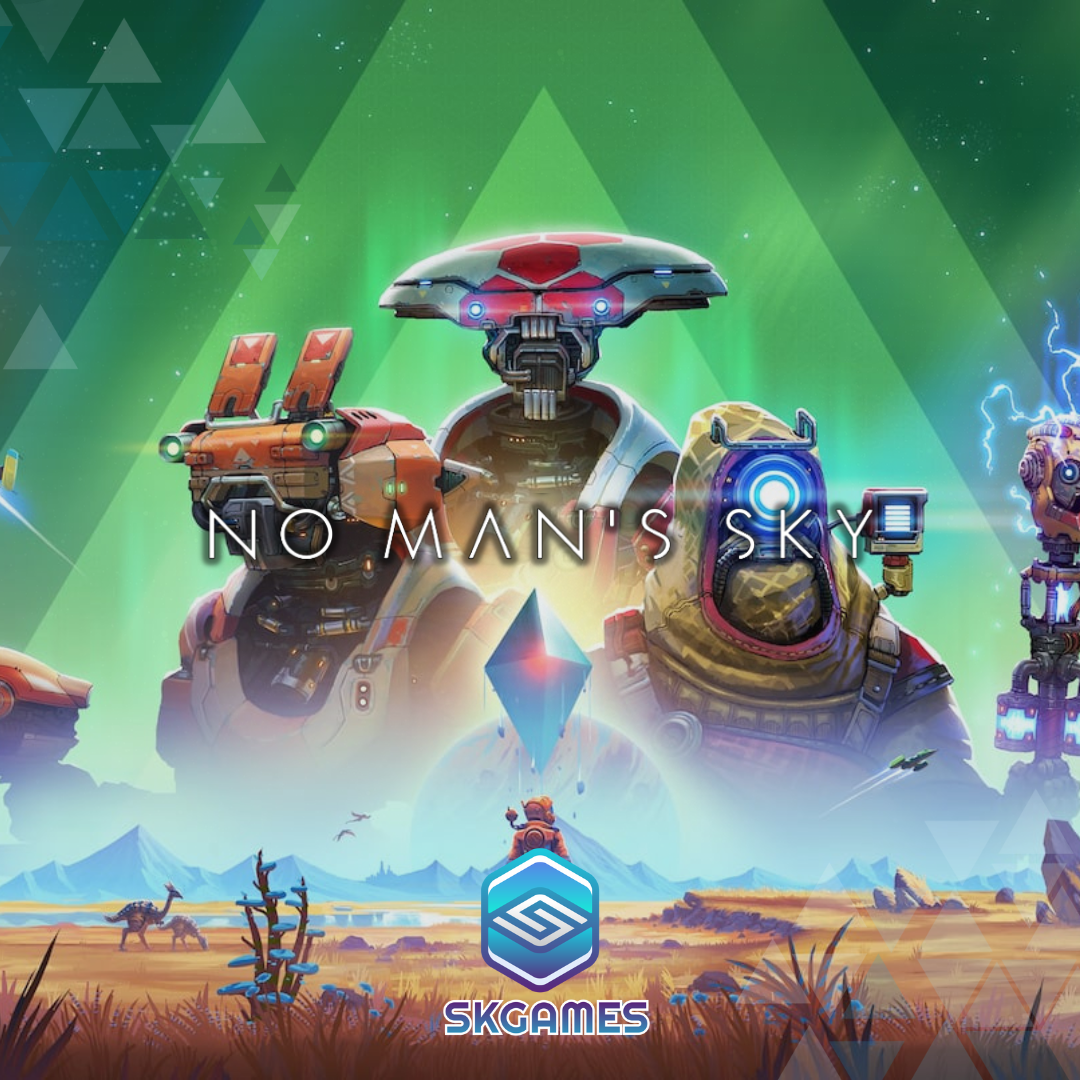 No Man´s Sky - PS4/PS5